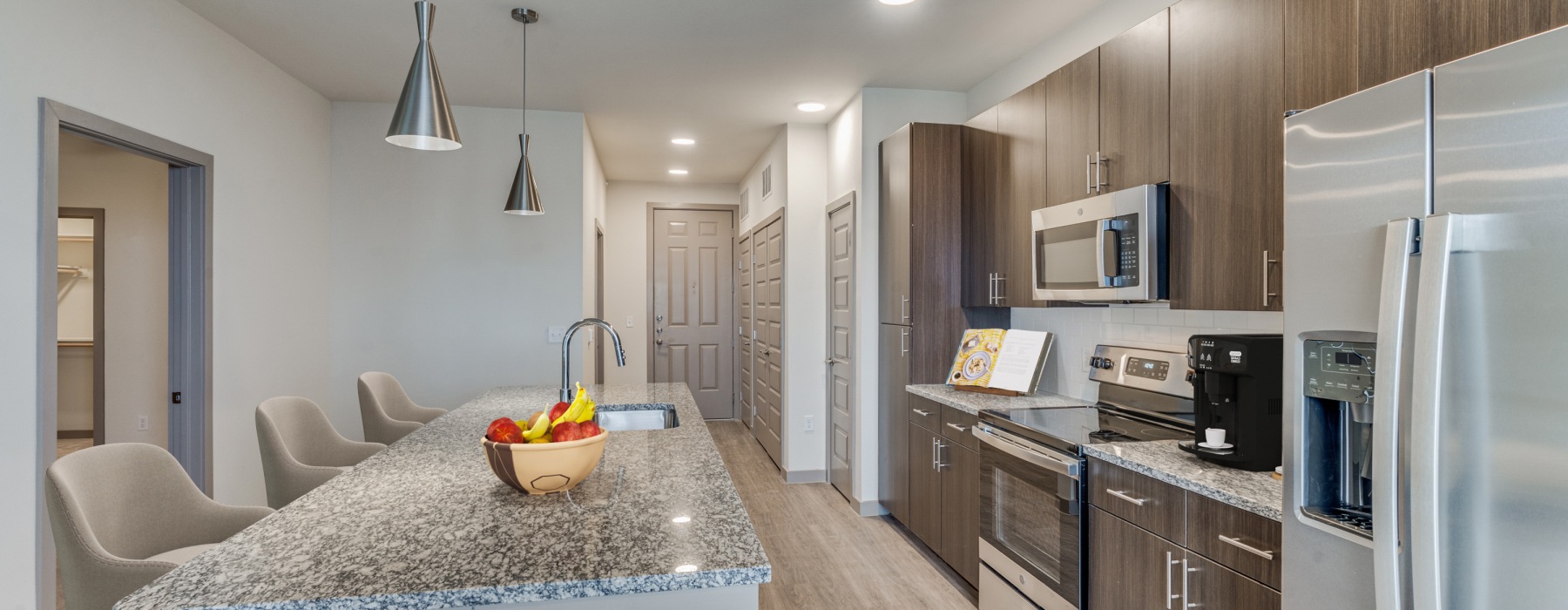 1, 2 & 3-Bedroom Apartments in Georgetown, TX