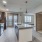 open kitchen with ample lighting
