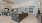 clubhouse with catering kitchen and seating